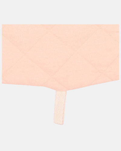 Toshi Dreamtime Organic Baby Sleep Bag Sleeveless 1.0 TOG -  Blush