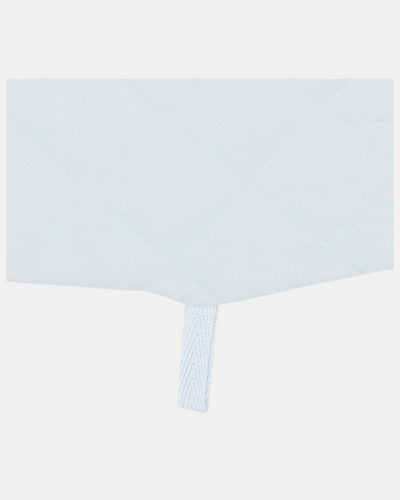Toshi Dreamtime Organic Baby Sleep Bag Sleeveless 1 TOG - Sky