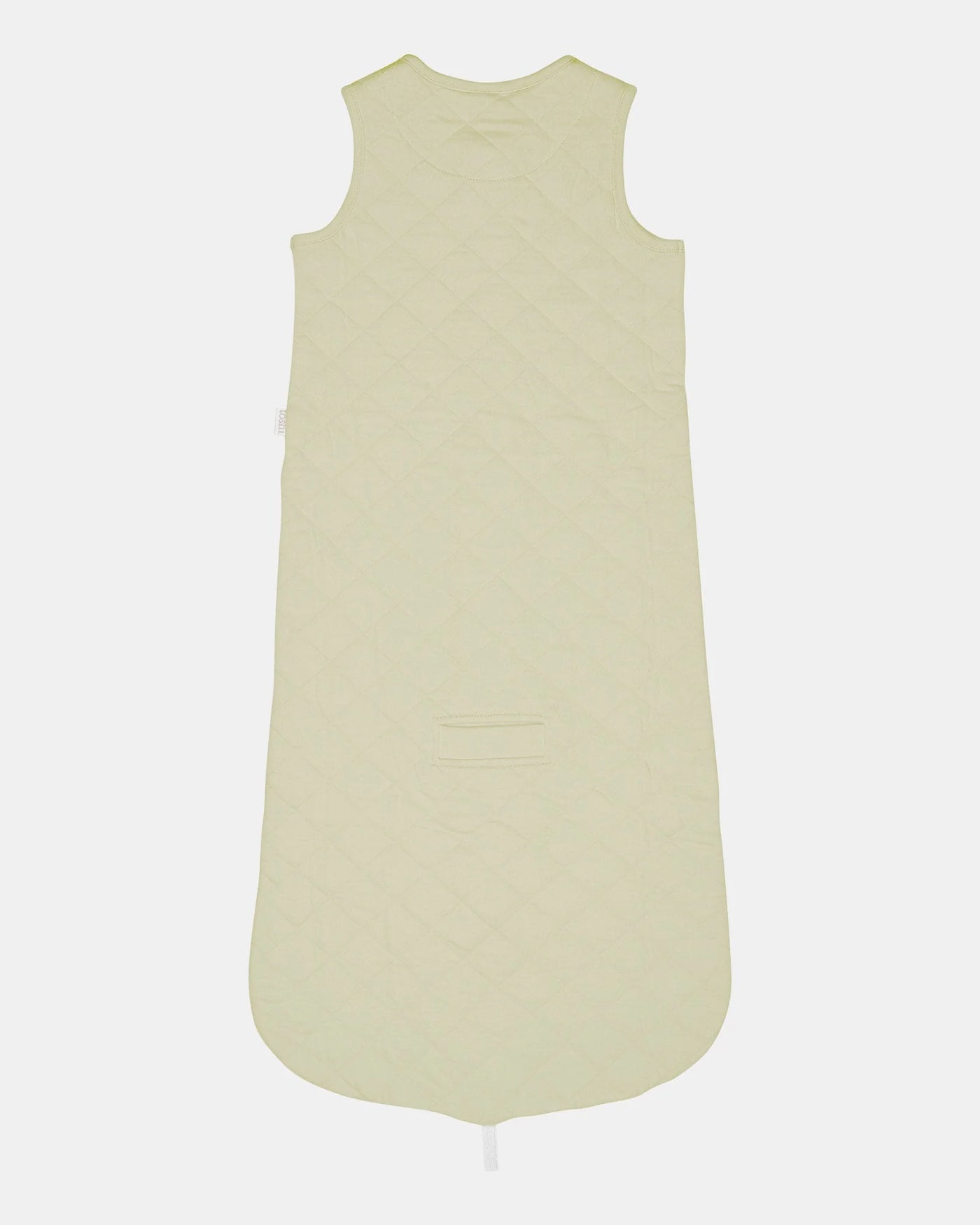 Toshi Dreamtime Organic Baby Sleep Bag Sleeveless 1 TOG - Thyme