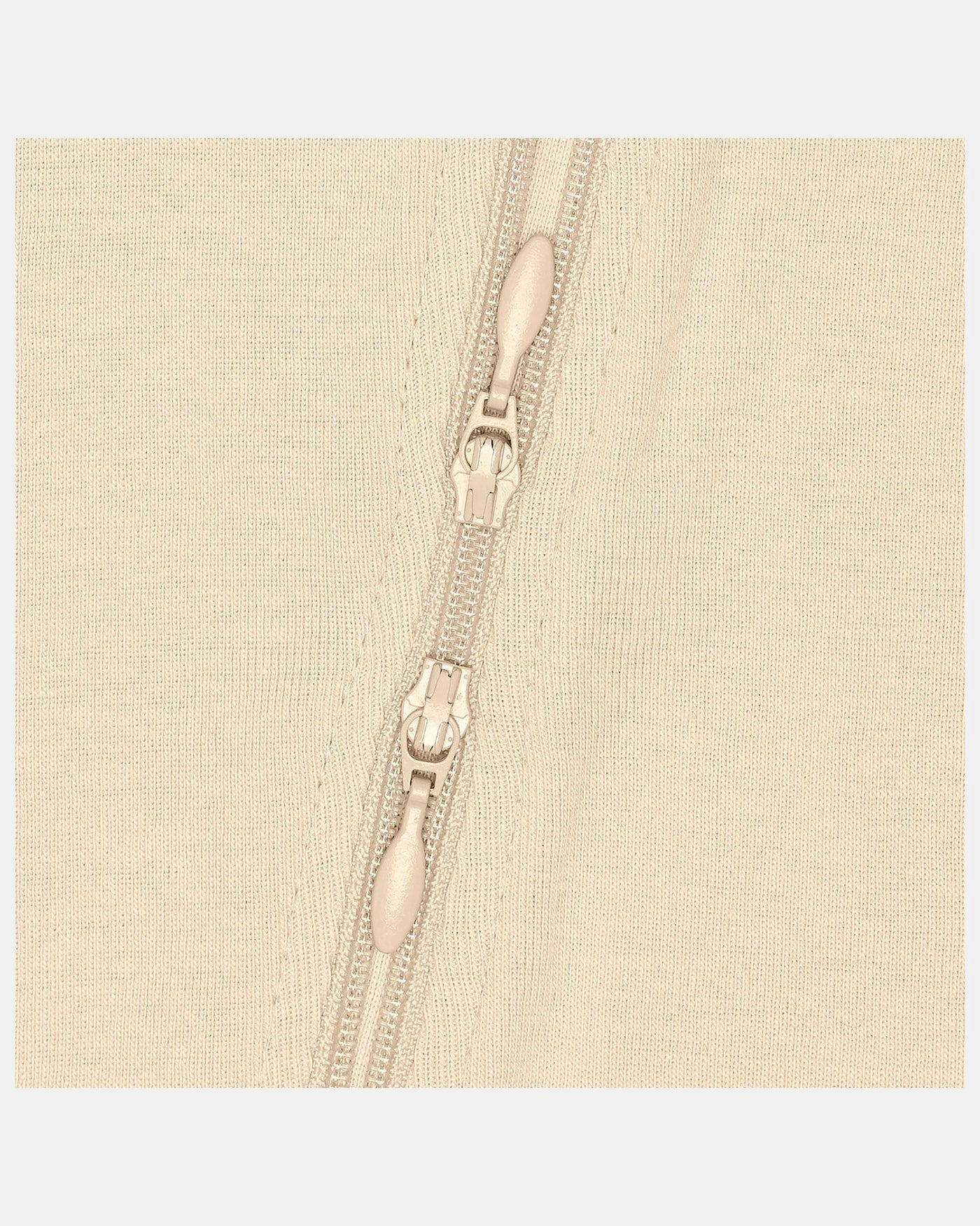 Toshi Dreamtime Organic Onesie Short Sleeve - Almond