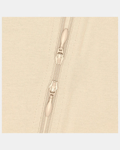 Toshi Dreamtime Organic Onesie Short Sleeve - Almond