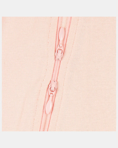 Toshi Dreamtime Organic Onesie Short Sleeve - Blush