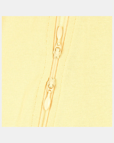 Toshi Dreamtime Organic Onesie Short Sleeve - Buttercup