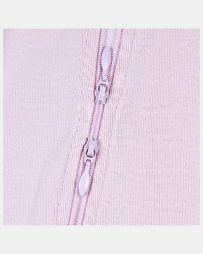 Toshi Dreamtime Organic Onesie Short Sleeve - Lavender
