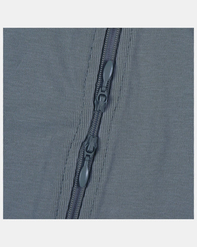 Toshi Dreamtime Organic Onesie Short Sleeve - Moonlight