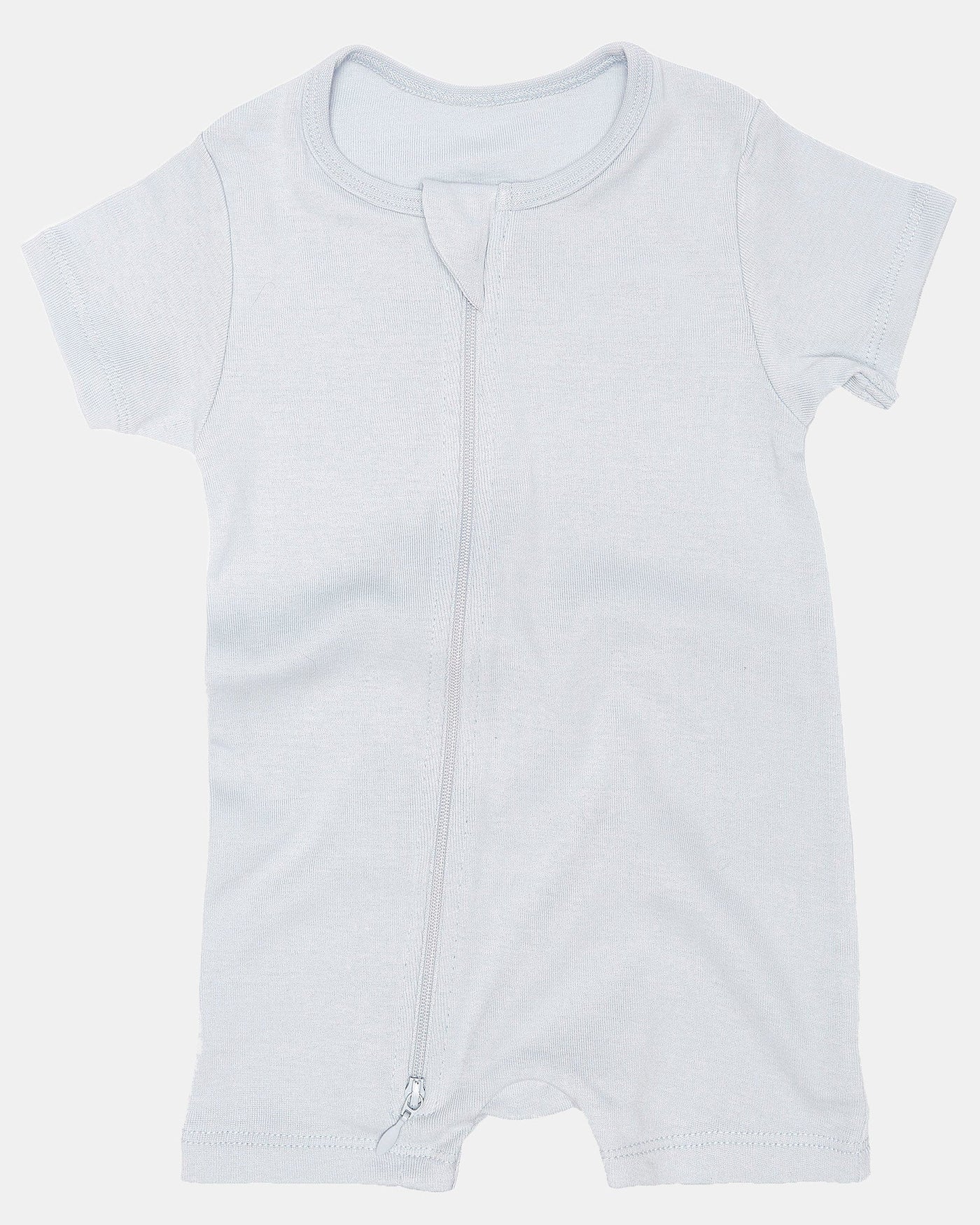 Toshi Dreamtime Organic Onesie Short Sleeve - Sky