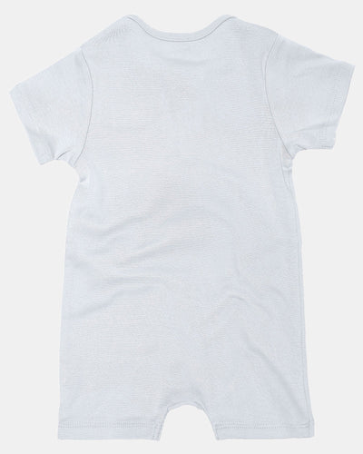 Toshi Dreamtime Organic Onesie Short Sleeve - Sky