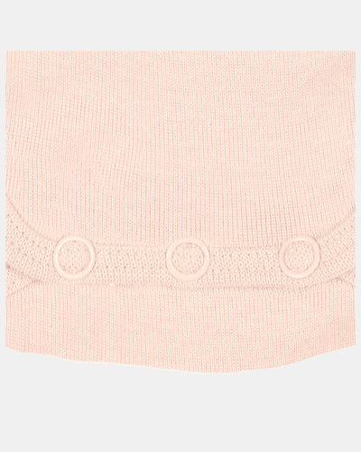 Toshi Dreamtime Organic Onesie Singlet - Blush