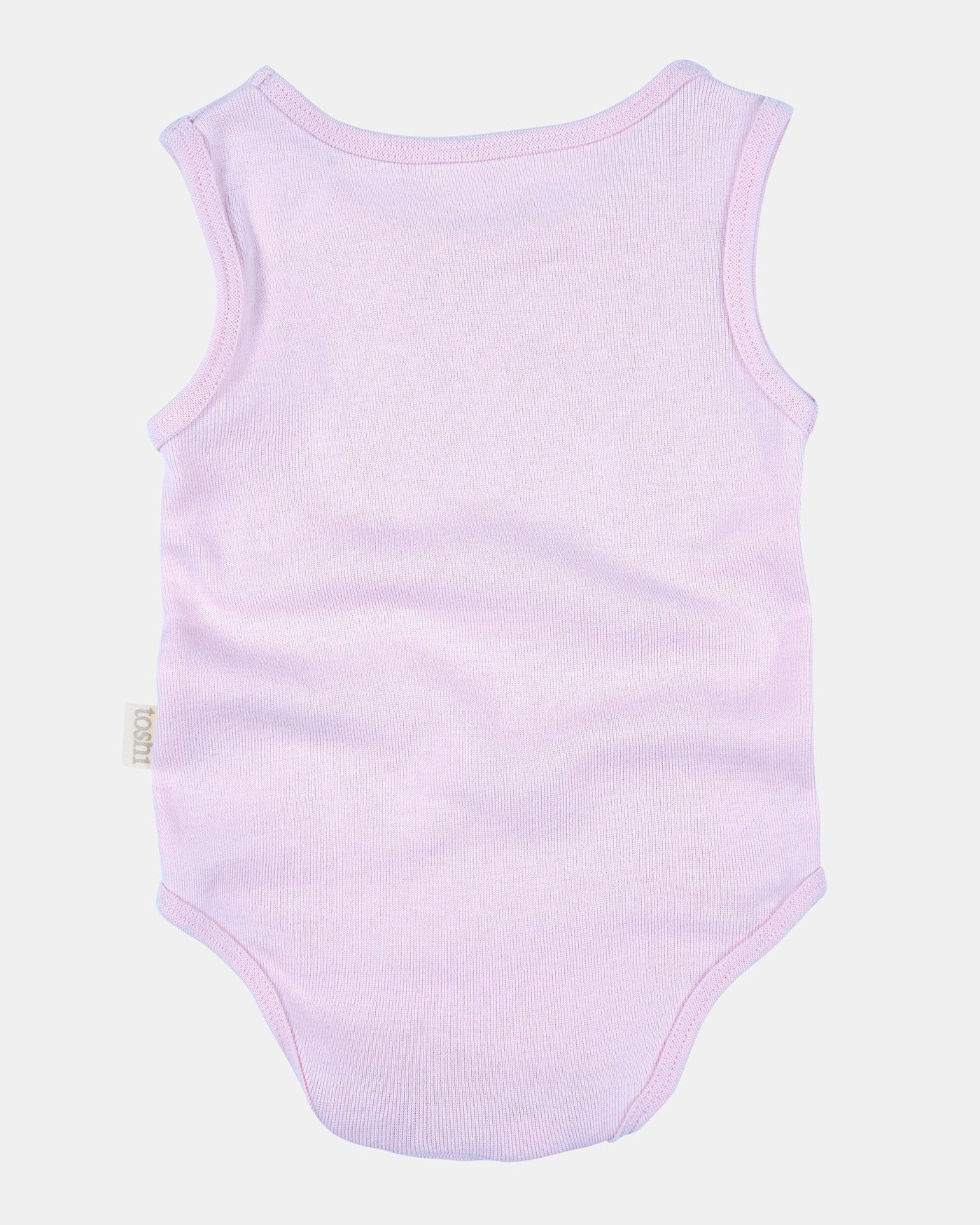 Toshi Dreamtime Organic Onesie Singlet - Lavender