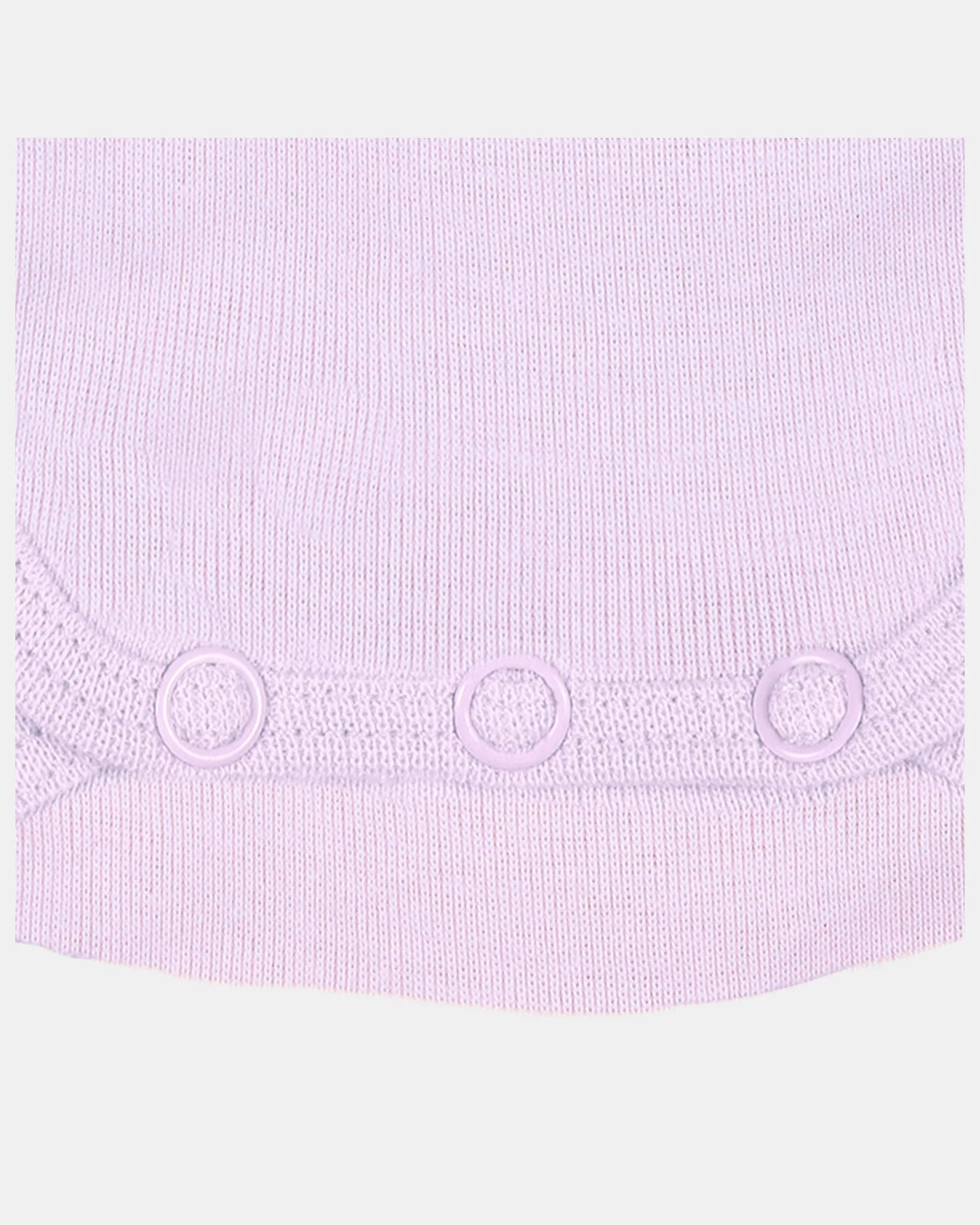Toshi Dreamtime Organic Onesie Singlet - Lavender