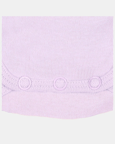 Toshi Dreamtime Organic Onesie Singlet - Lavender