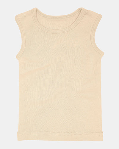 Toshi Dreamtime Organic Singlet - Almond