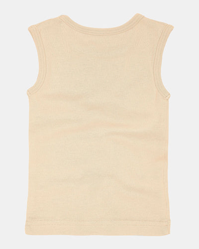 Toshi Dreamtime Organic Singlet - Almond