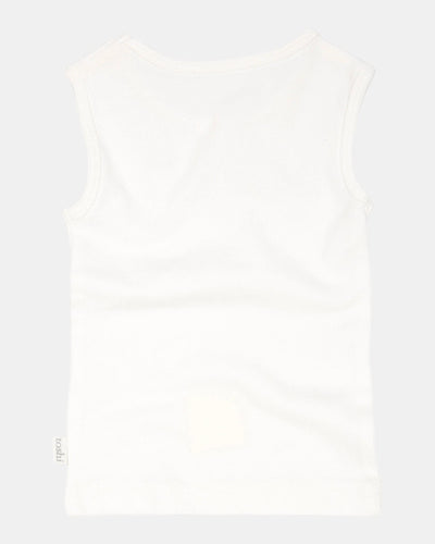 Toshi Dreamtime Organic Singlet - Cream