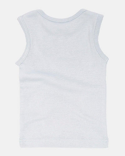 Toshi Dreamtime Organic Singlet - Sky
