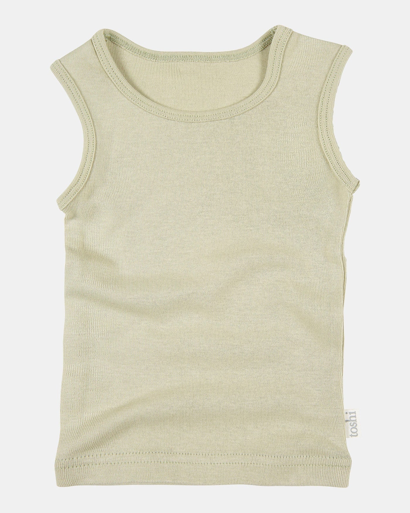 Toshi Dreamtime Organic Singlet - Thyme