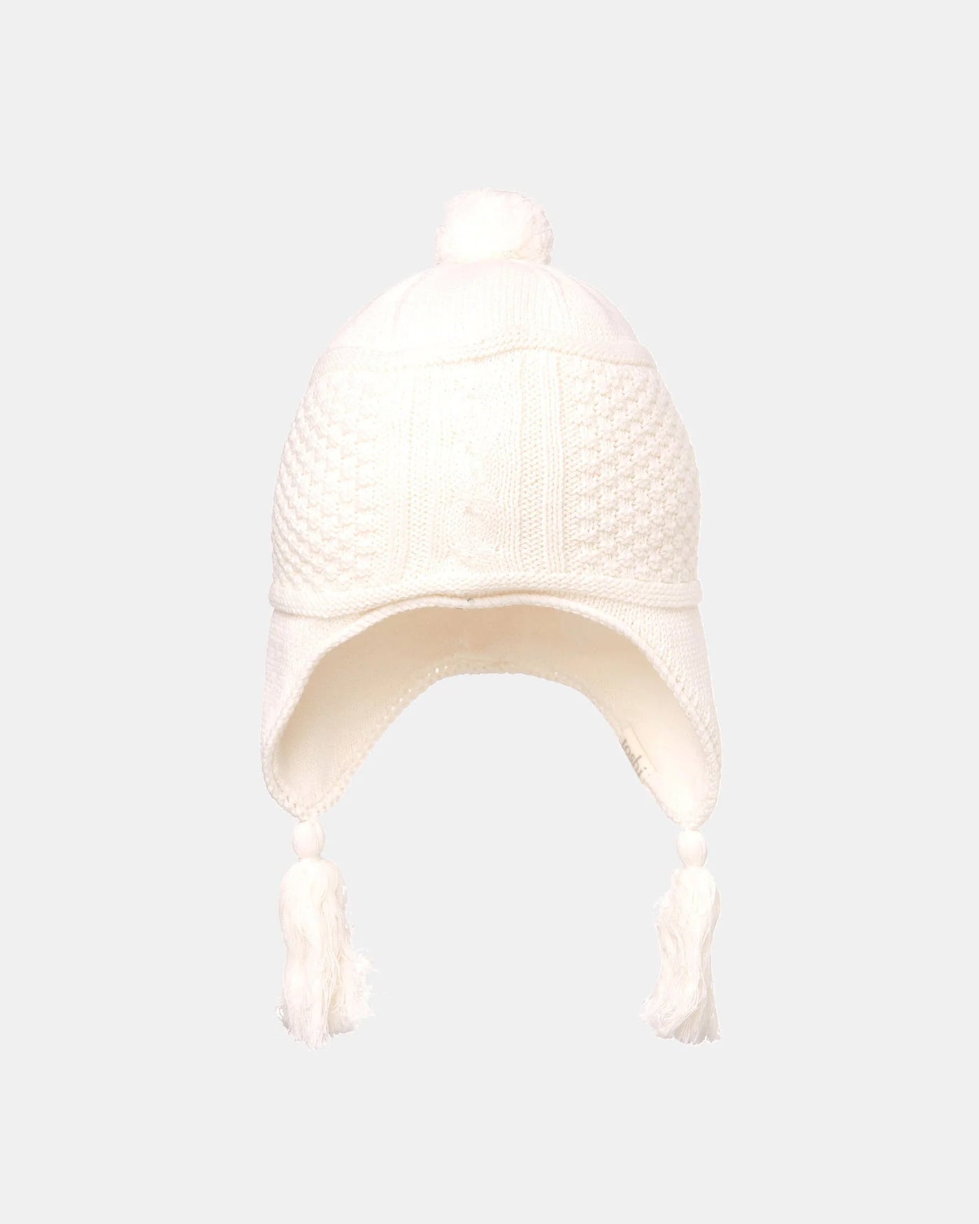 Toshi Earmuff Indiana - Cream