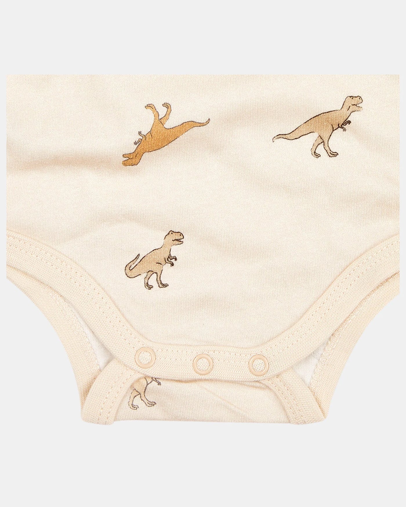 Toshi Onesie Singlet Classic - Dinosauria