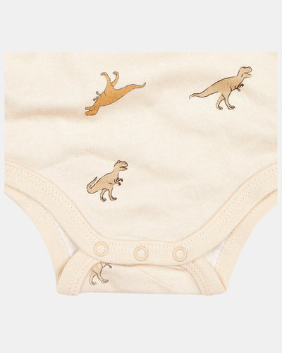 Toshi Onesie Singlet Classic - Dinosauria