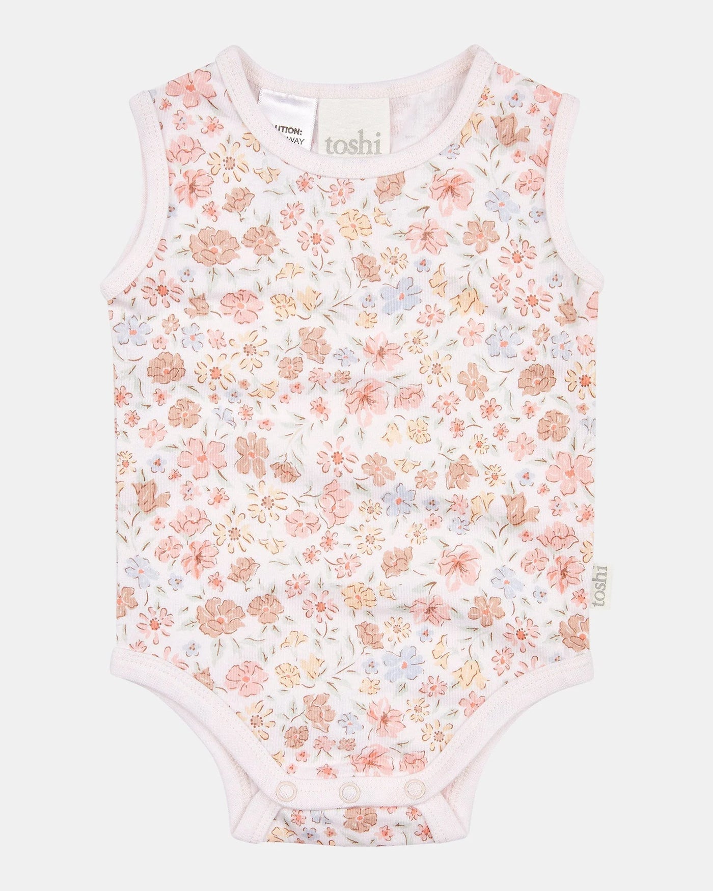 Toshi Onesie Singlet Classic - Lu Lu