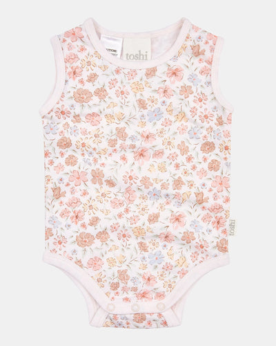 Toshi Onesie Singlet Classic - Lu Lu