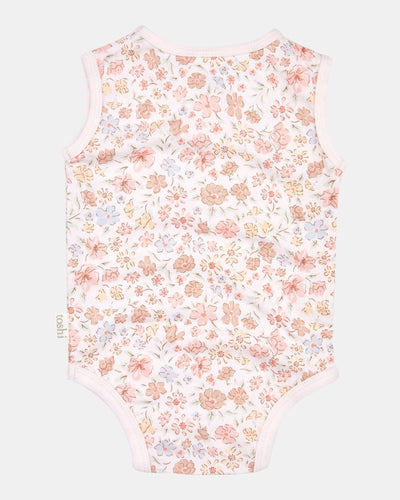 Toshi Onesie Singlet Classic - Lu Lu