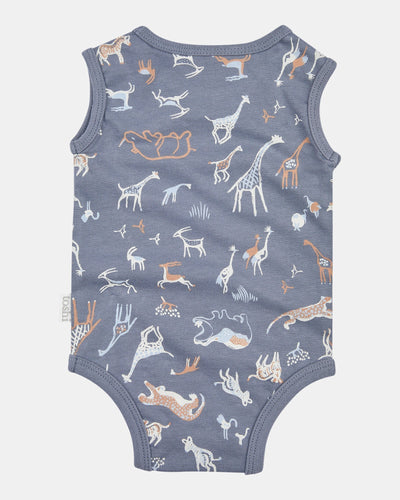 Toshi Onesie Singlet Classic - Wild Tribe