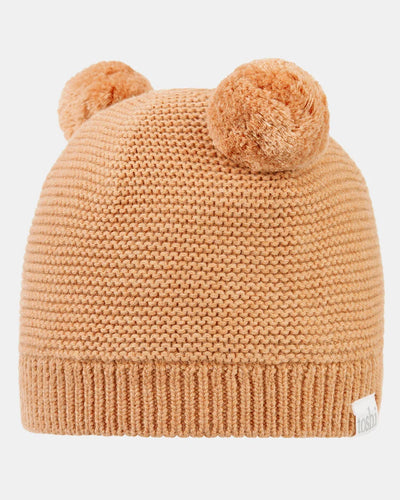 Toshi Organic Beanie Snowy - Ginger