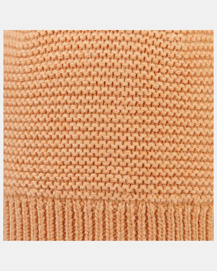 Toshi Organic Beanie Snowy - Ginger