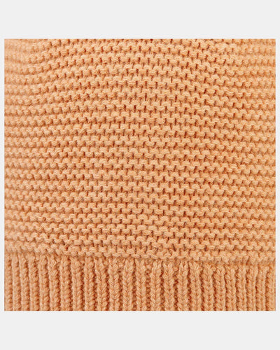 Toshi Organic Beanie Snowy - Ginger