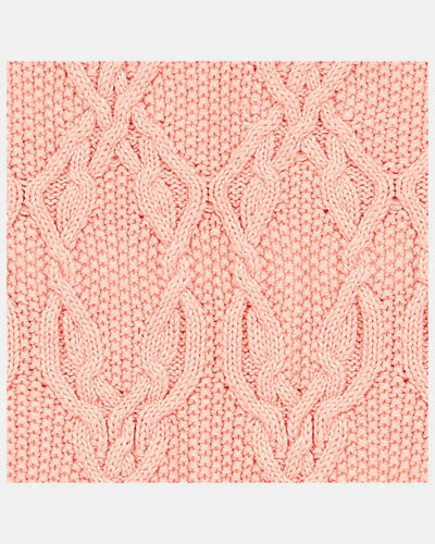 Toshi Organic Blanket Bowie - Blossom