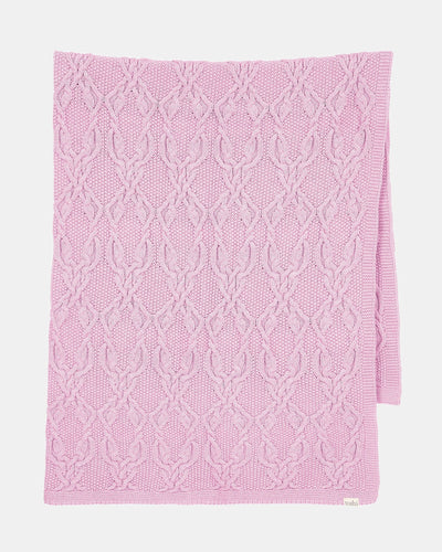 toshi organic blanket bowie - lavender