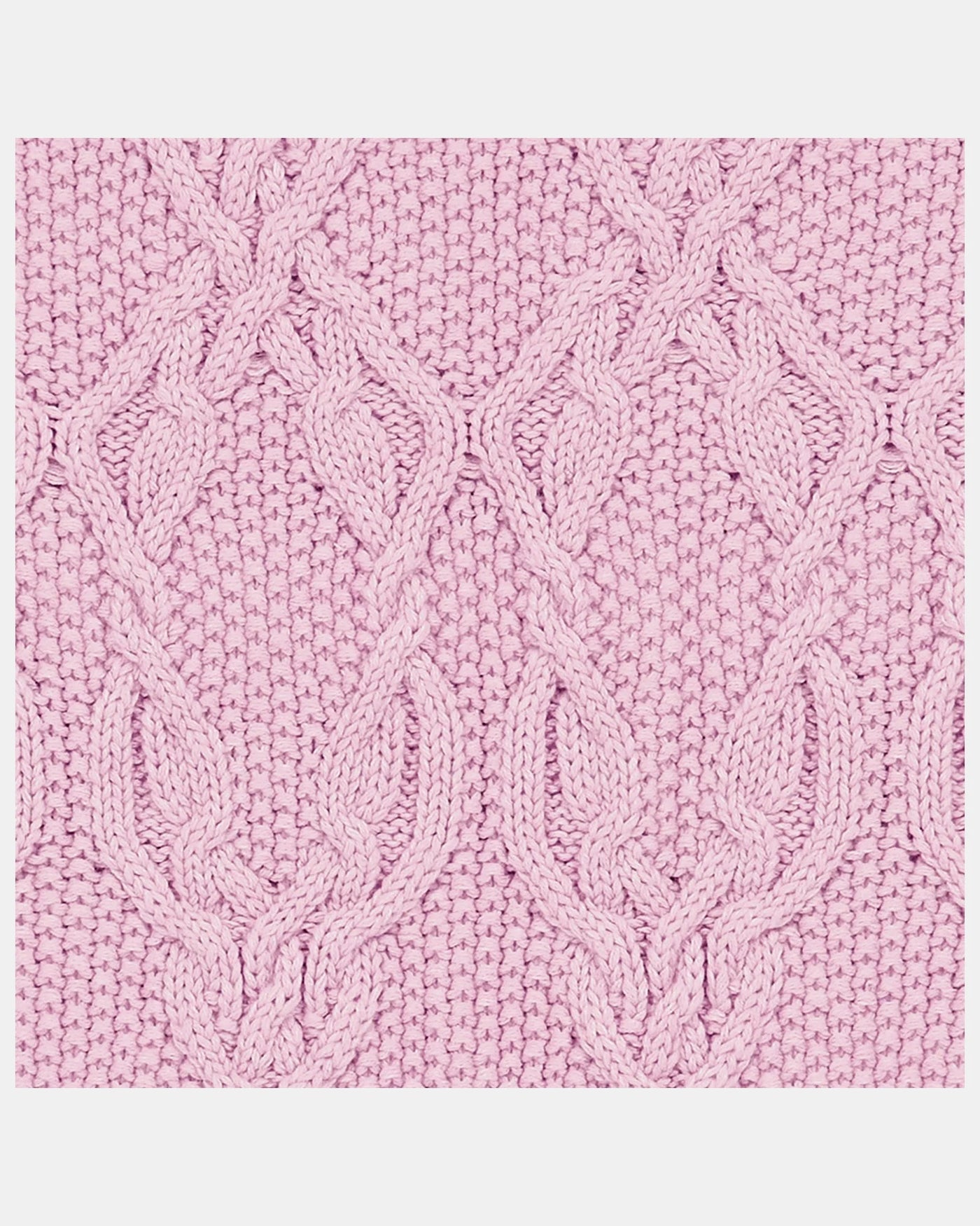 toshi organic blanket bowie - lavender