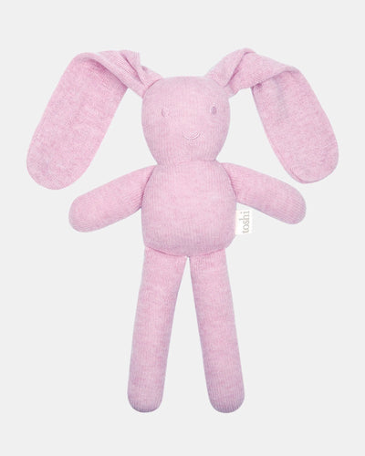 Toshi Organic bunny andy - lavender
