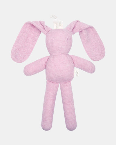 Toshi Organic bunny andy - lavender