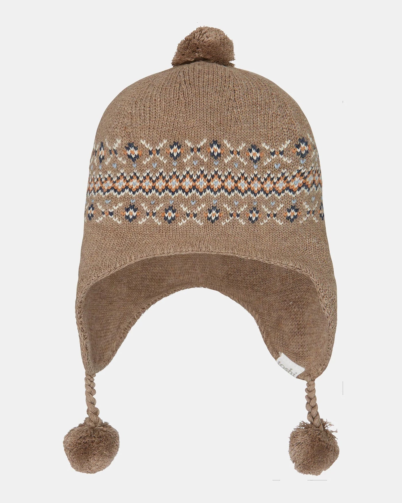 Toshi Organic Earmuff Storytime - Dylan