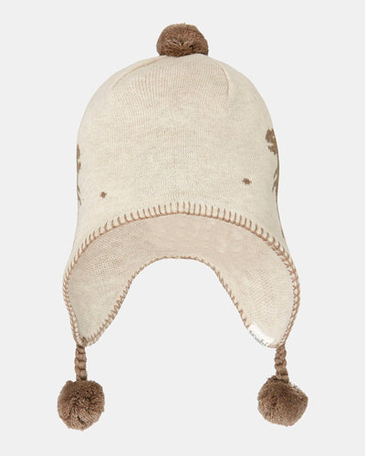 Toshi Organic Earmuff Storytime - T-Rex
