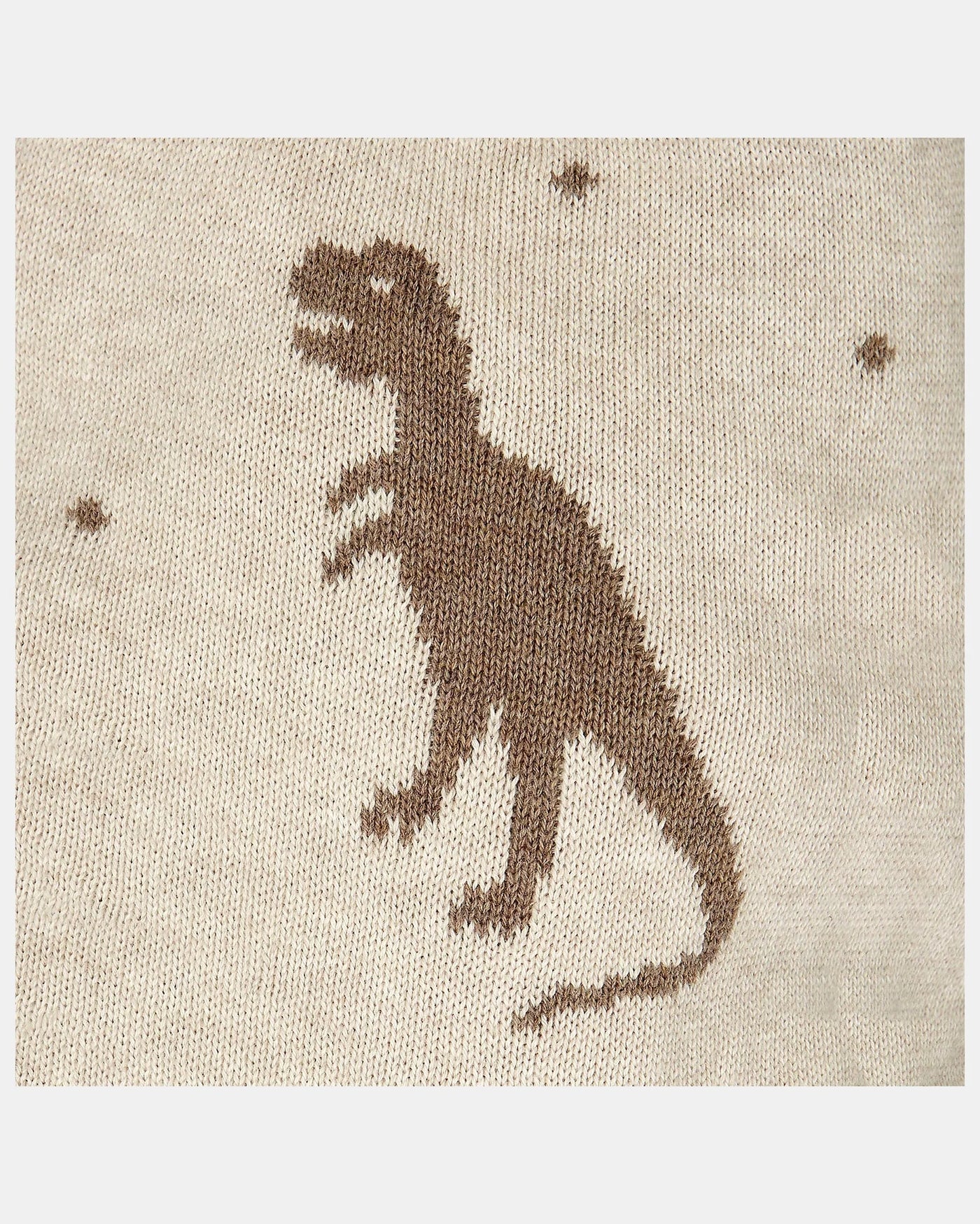 Toshi Organic Earmuff Storytime - T-Rex