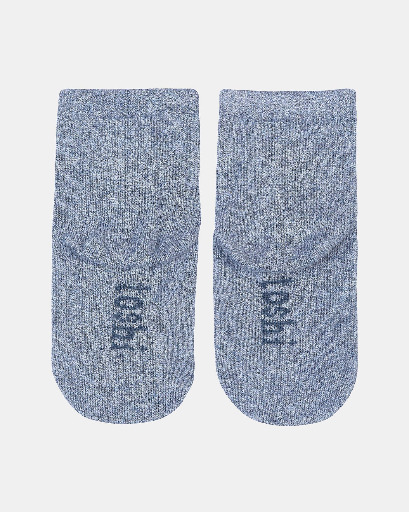 Toshi Organic Socks Ankle Jacquard - Big Diggers