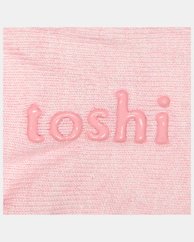 Toshi Organic Socks Ankle Jacquard - Claudia