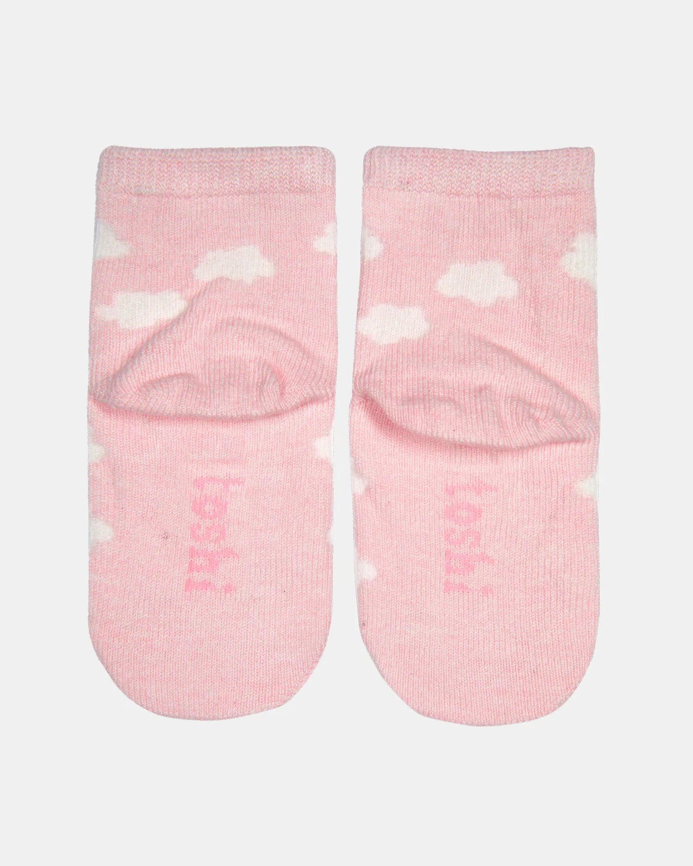 Toshi Organic Socks Ankle Jacquard - Claudia