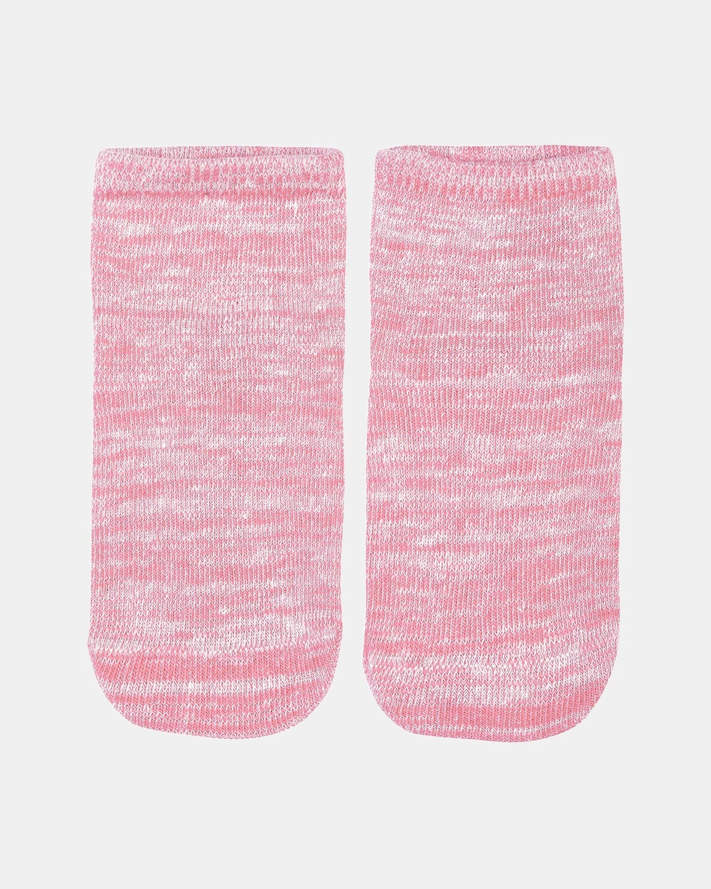 toshi organic socks ankle marle - blossom