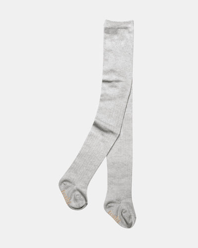 Toshi Organic Footed Dreamtime Tights - Ash