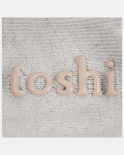 Toshi Organic Footed Dreamtime Tights - Ash