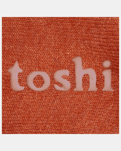 Toshi Organic Footed Dreamtime Tights - Saffron