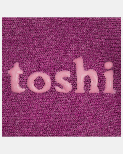 Toshi Organic Footed Dreamtime Tights - Violet