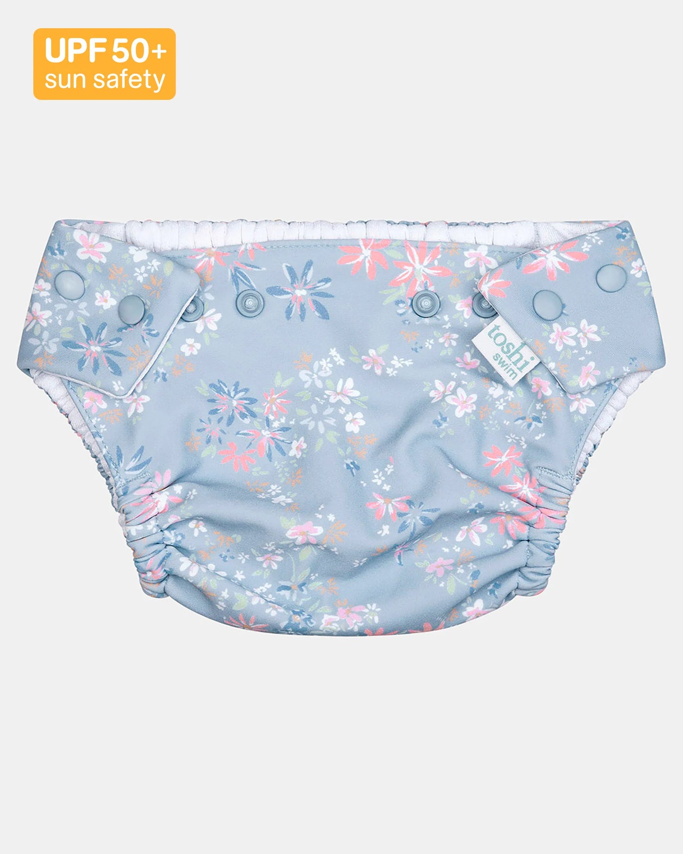 Toshi Swim Baby Nappy Classic - Athena Dusk