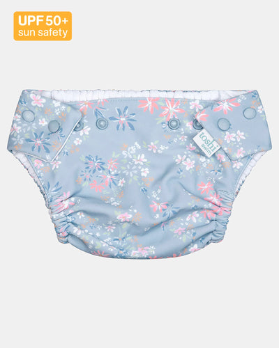 Toshi Swim Baby Nappy Classic - Athena Dusk