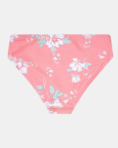 Toshi Swim Kids Bikini Bottom Classic - Scarlet