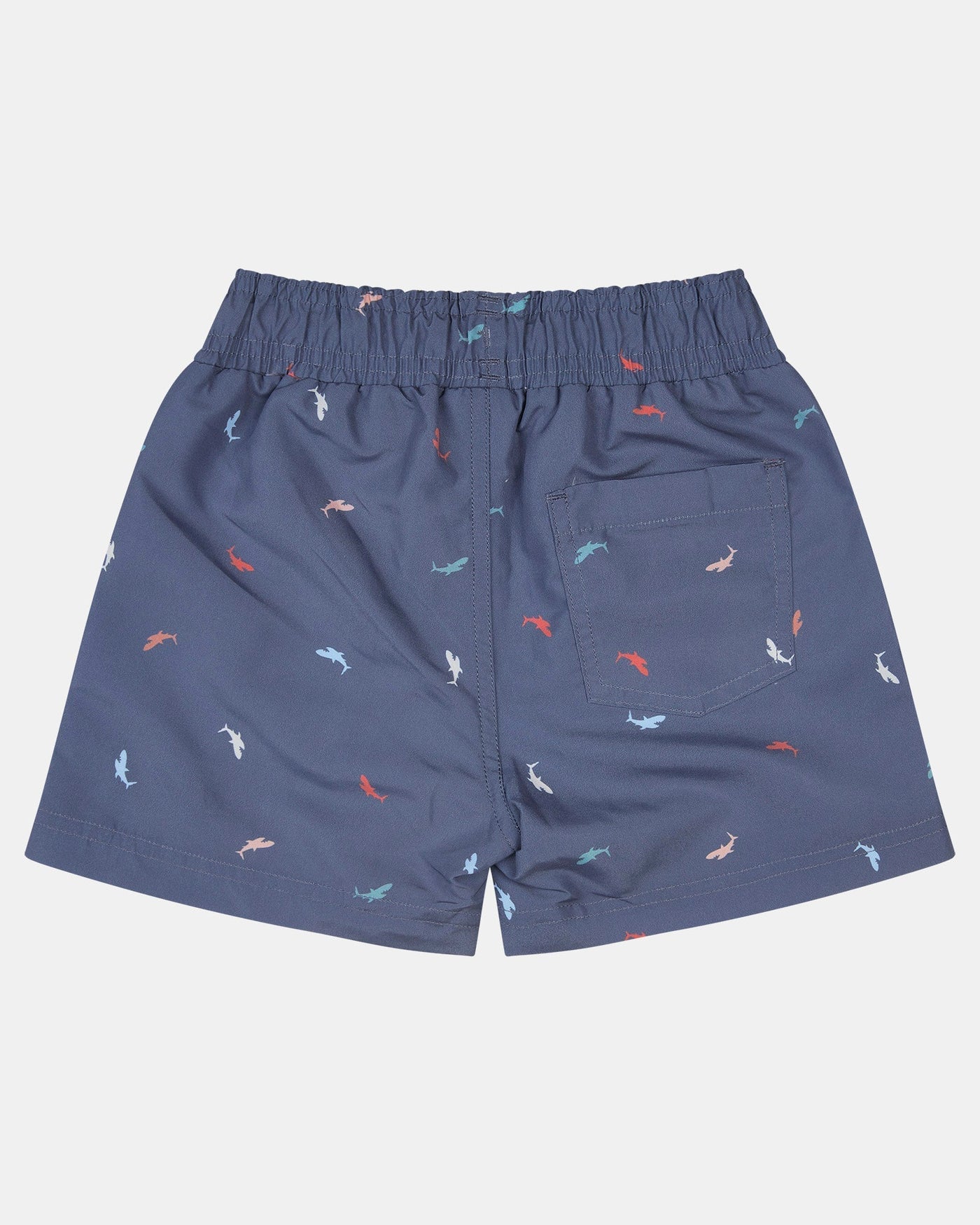 Toshi Swim Kids Boardies Classic - Big Blue